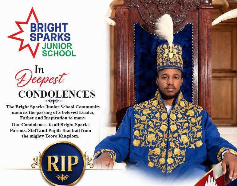 Tooro Mourns: Parliament Set for Special Tribute as Preparations Continue for King Oyo's Final Journey