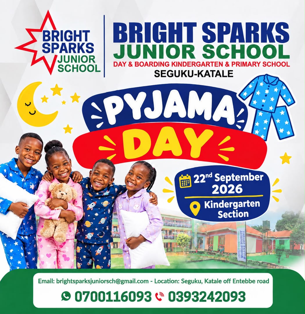 Pyjama Day!